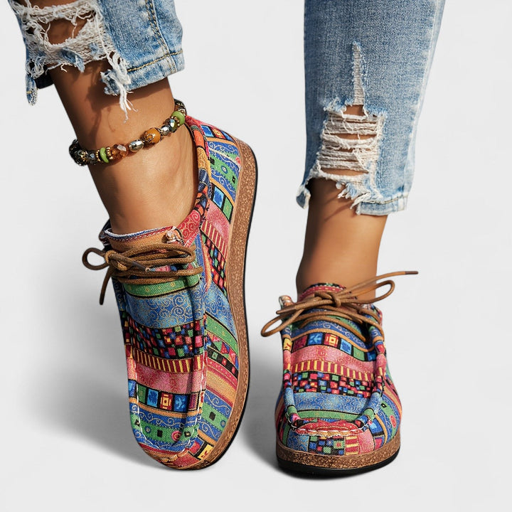 Ellie™ | Ultra-Light Orthopedic Sneakers