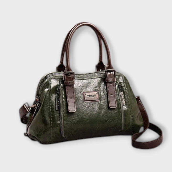 Emma™ | Elegant Vintage Shoulder Bag