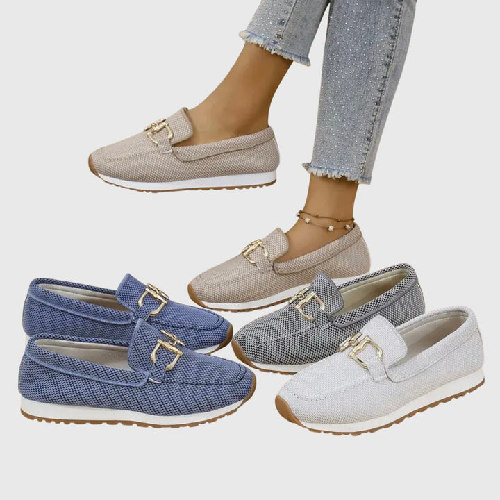 Maude™ | Orthopedic Loafer Sneakers