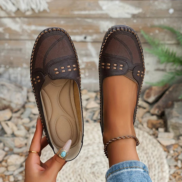 Scarlett™ | Desert Women's Orthopedic Shoes