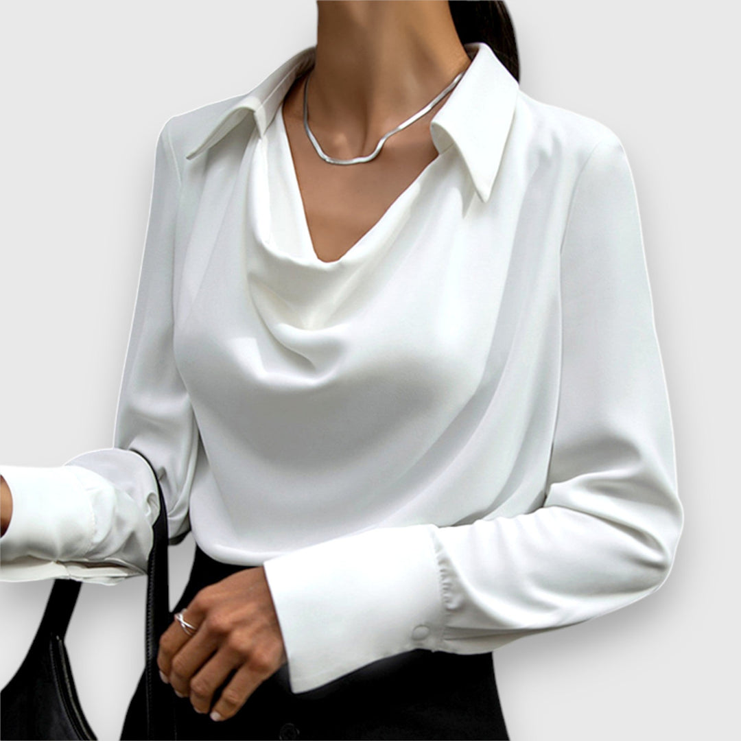 Marie™ | Alisa Long Sleeve Blouse