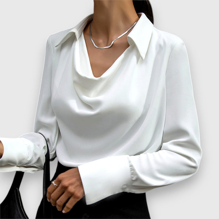 Marie™ | Alisa Long Sleeve Blouse