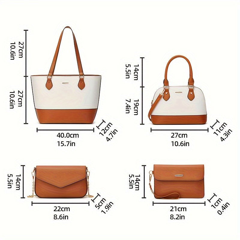 Aaliyah™ | Mother and Daughter Matching Bag Set
