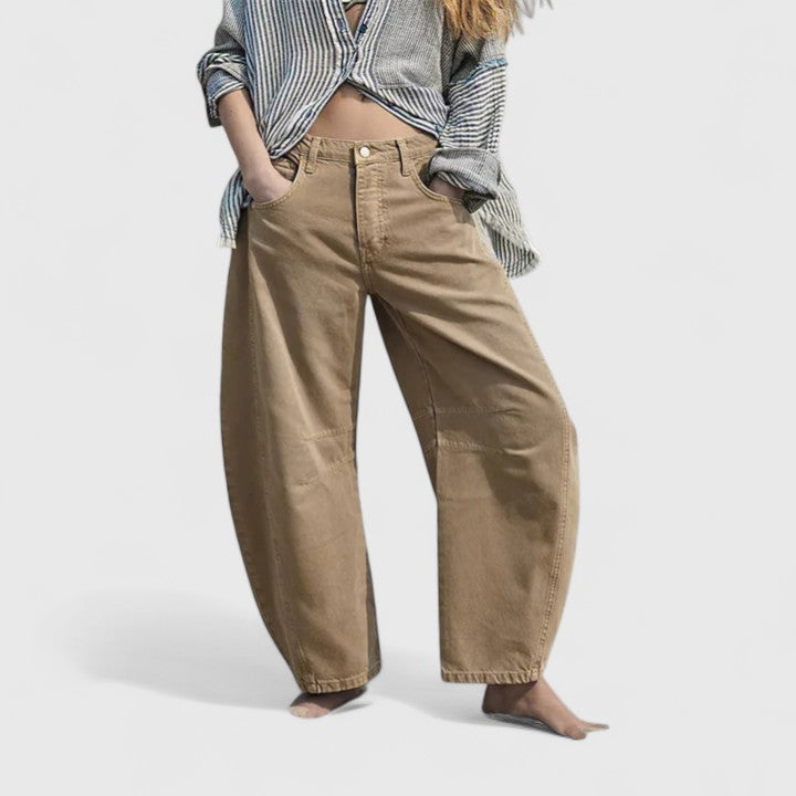 Kaylee™ | Comfortable Wide-Leg Pants