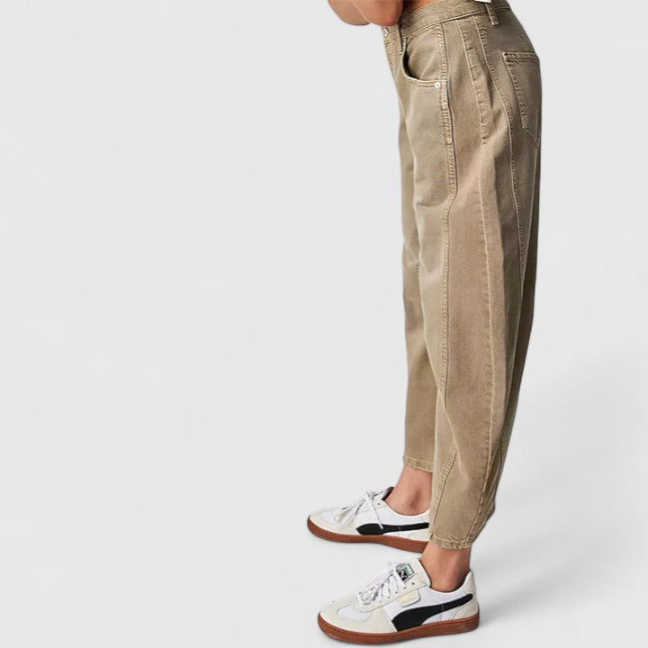 Kaylee™ | Comfortable Wide-Leg Pants