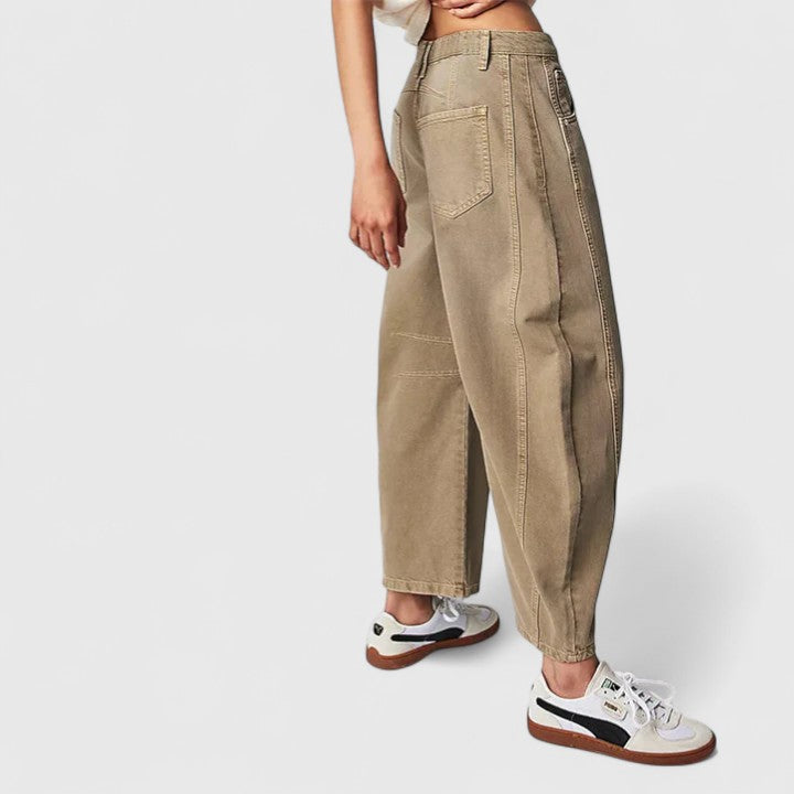 Kaylee™ | Comfortable Wide-Leg Pants
