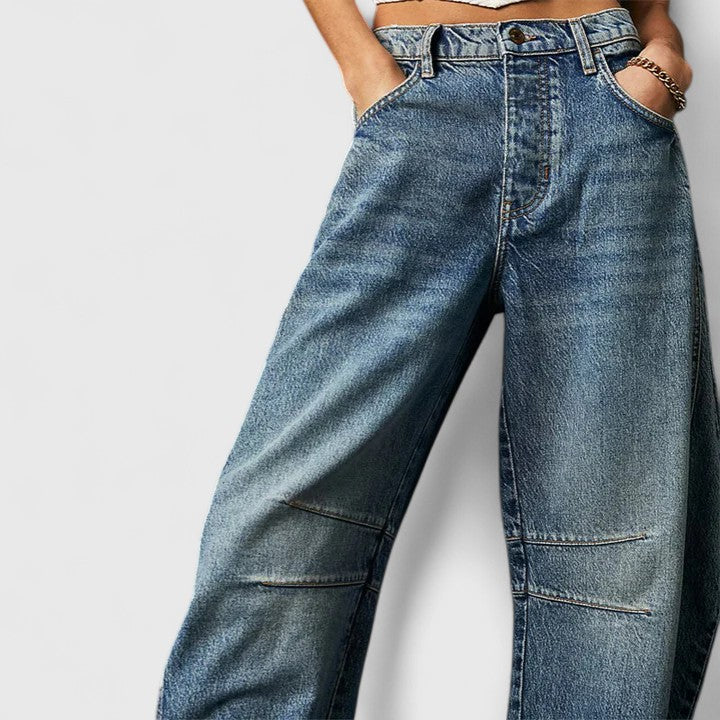 Kaylee™ | Comfortable Wide-Leg Pants