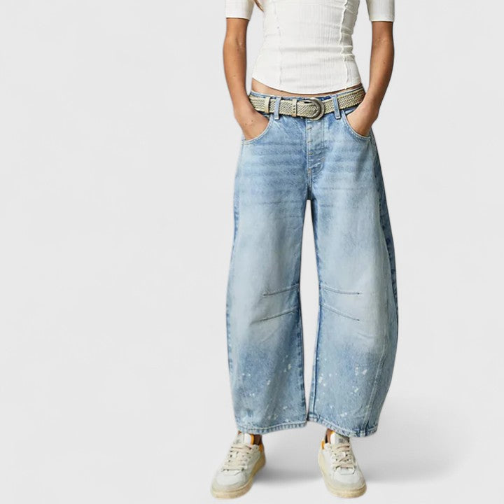 Kaylee™ | Comfortable Wide-Leg Pants