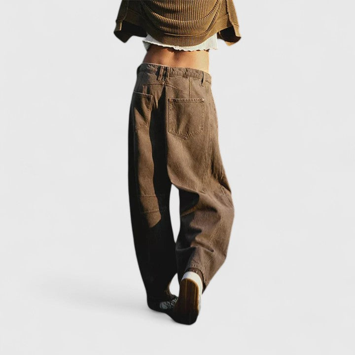 Kaylee™ | Comfortable Wide-Leg Pants