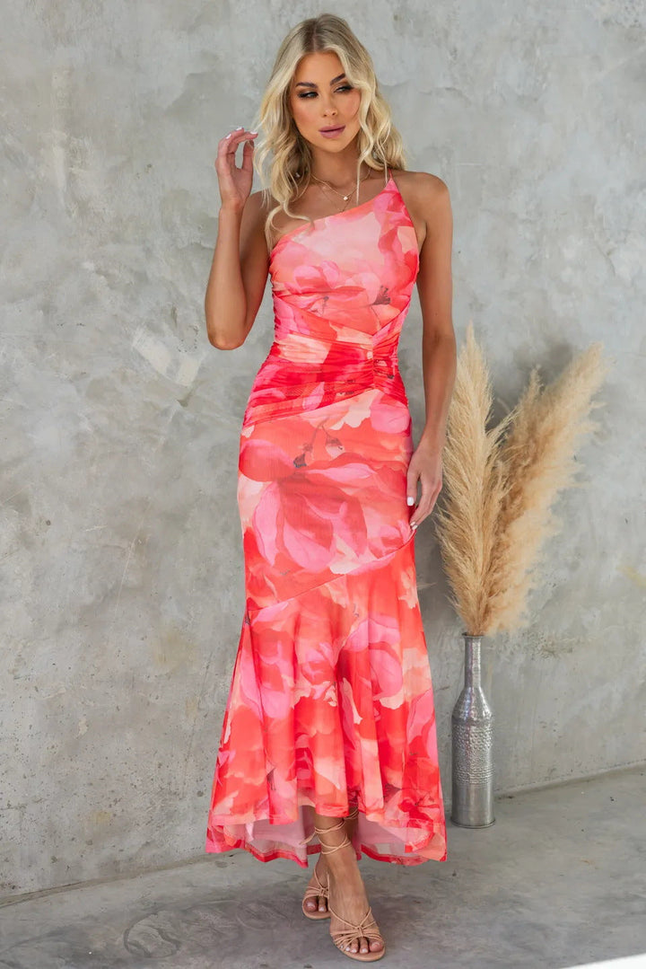Lily™ | Elara Pleated Dress