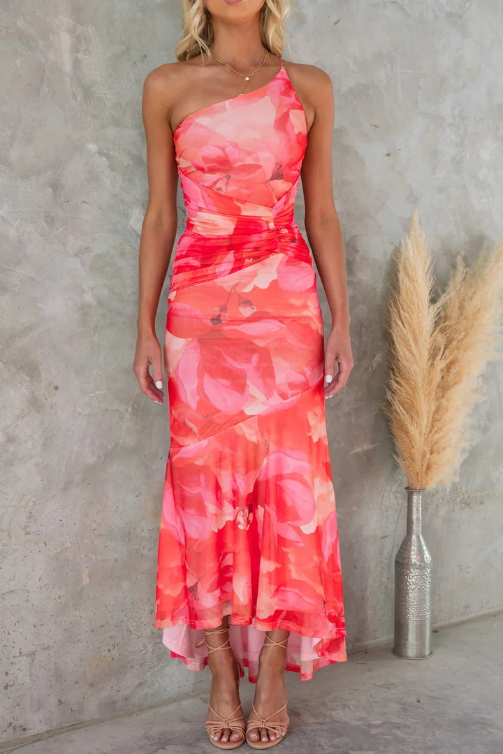 Lily™ | Elara Pleated Dress