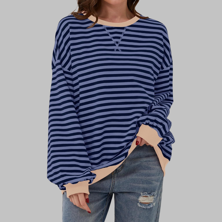 Savannah™ | Relaxed Striped Shirt