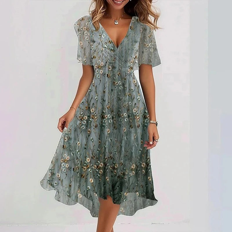 Kaylee™ | Eden Elegant Dress