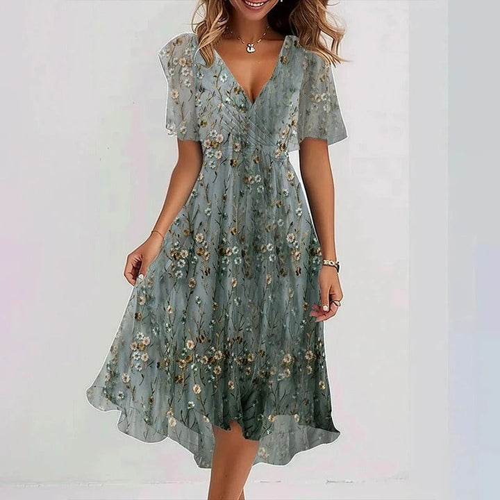 Kaylee™ | Eden Elegant Dress