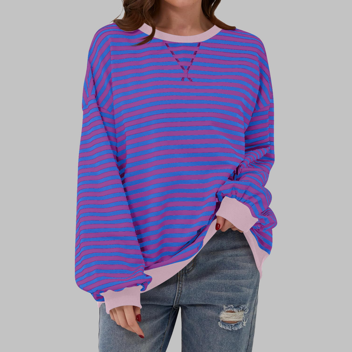Savannah™ | Relaxed Striped Shirt
