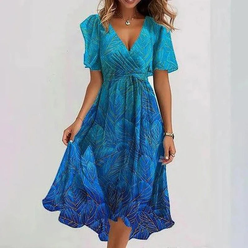 Kaylee™ | Eden Elegant Dress