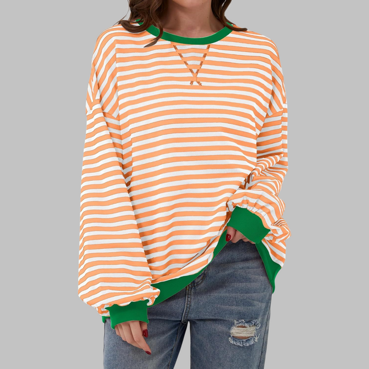 Savannah™ | Relaxed Striped Shirt