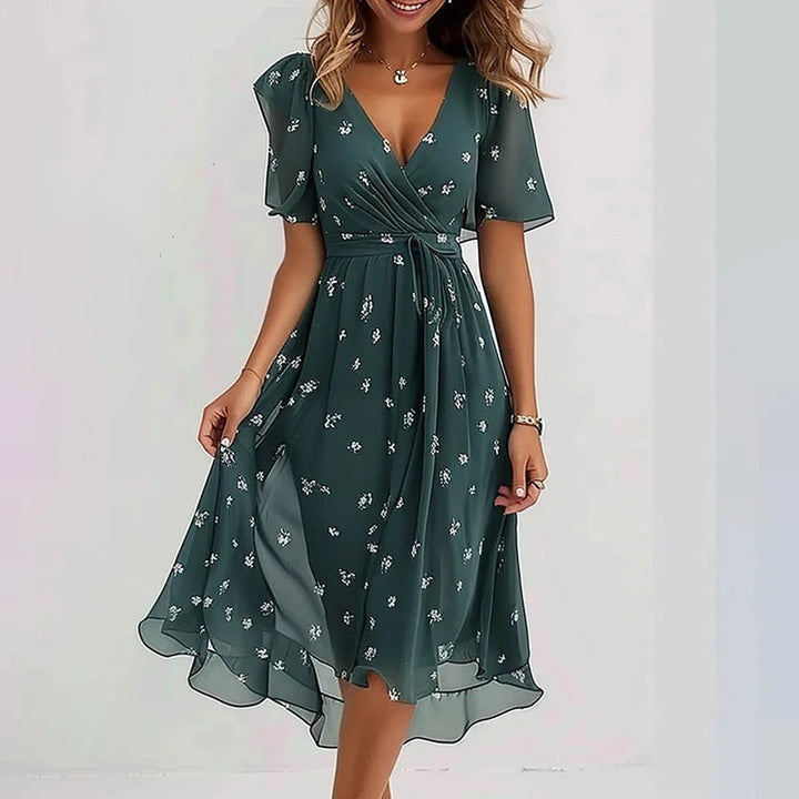 Kaylee™ | Eden Elegant Dress