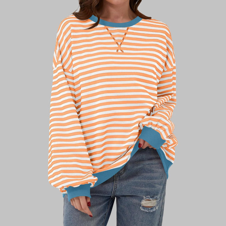 Savannah™ | Relaxed Striped Shirt