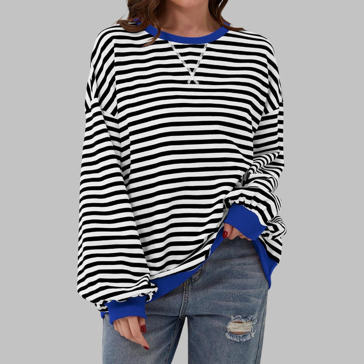 Savannah™ | Relaxed Striped Shirt