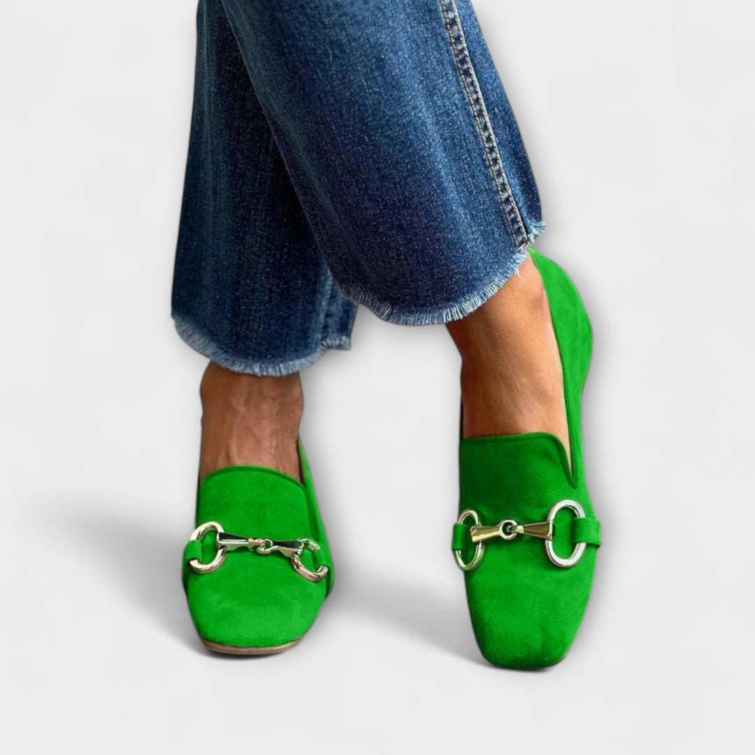 Jayden™ | Renee Square Toe Loafers