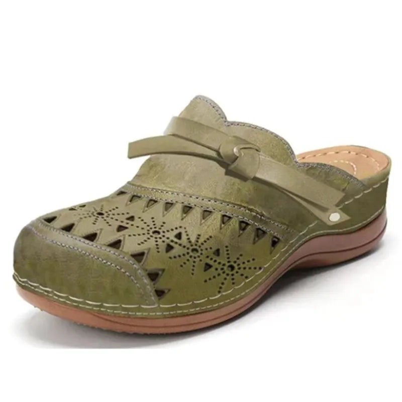 Violet™ | Orthopaedic Comfort Clogs