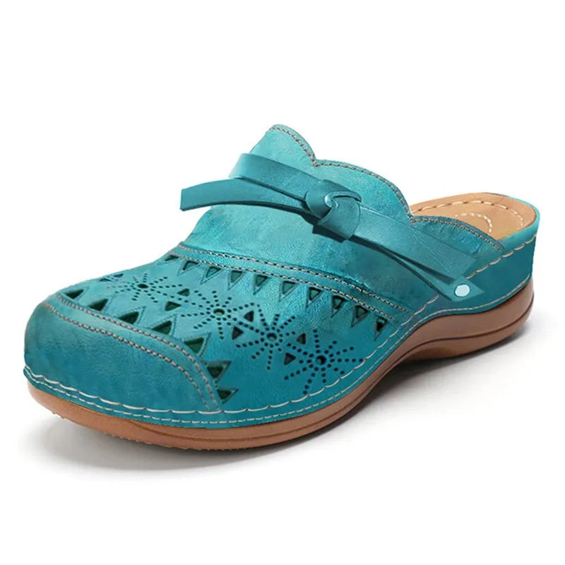 Violet™ | Orthopaedic Comfort Clogs