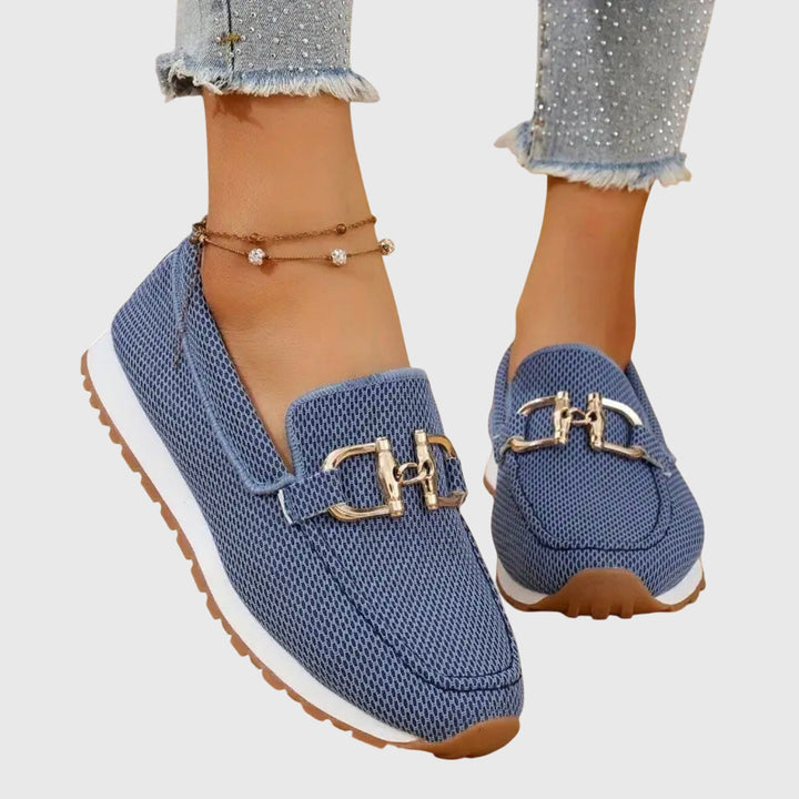 Maude™ | Orthopedic Loafer Sneakers