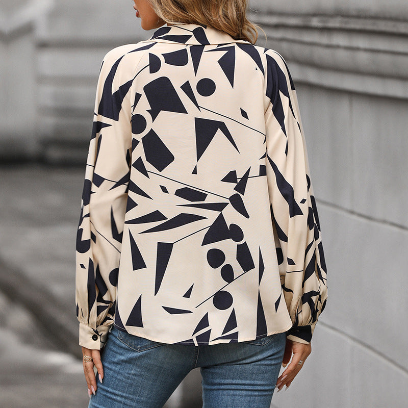Harper™ | Almira Casual Blouse