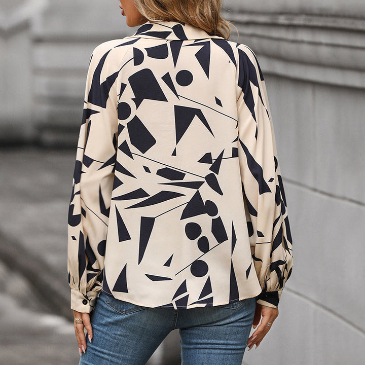 Harper™ | Almira Casual Blouse