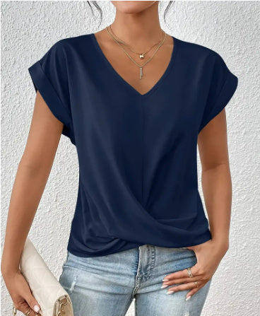 Cassandra™ | Miréa Casual Blouse