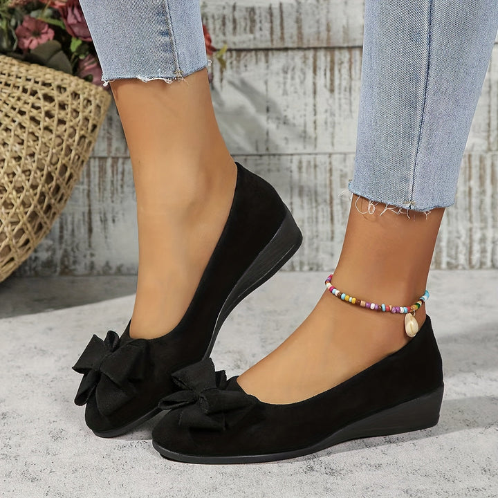 Leah™ | Julianne Comfort Doll Shoes