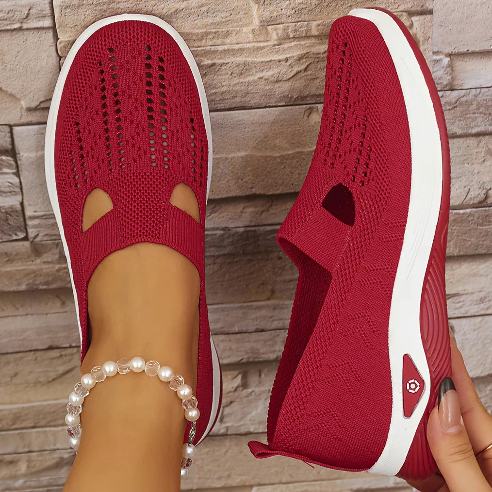Mia™ | Orthopedic Slip-On Shoes