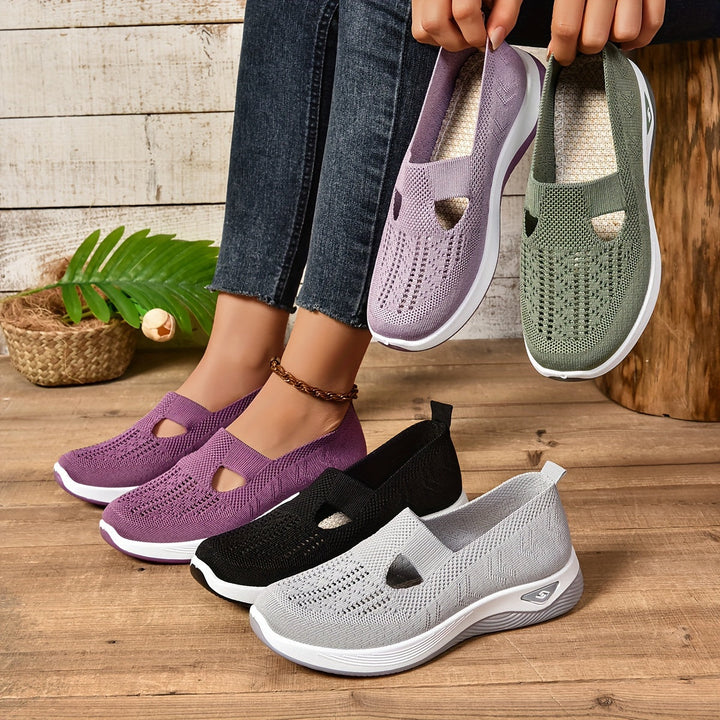 Mia™ | Orthopedic Slip-On Shoes