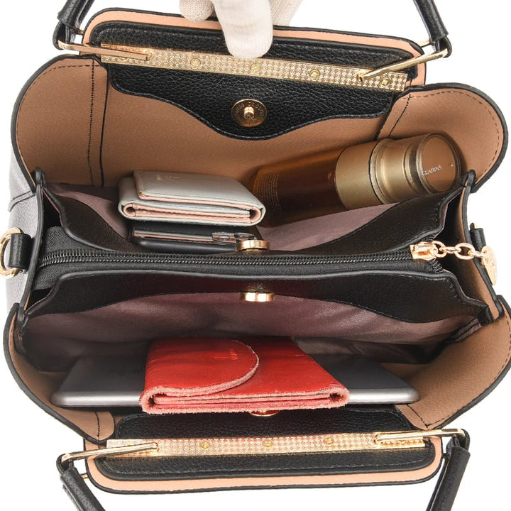 Maude™ | Sophisticated Shoulder Bag