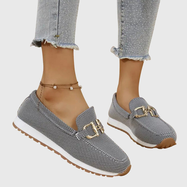 Maude™ | Orthopedic Loafer Sneakers