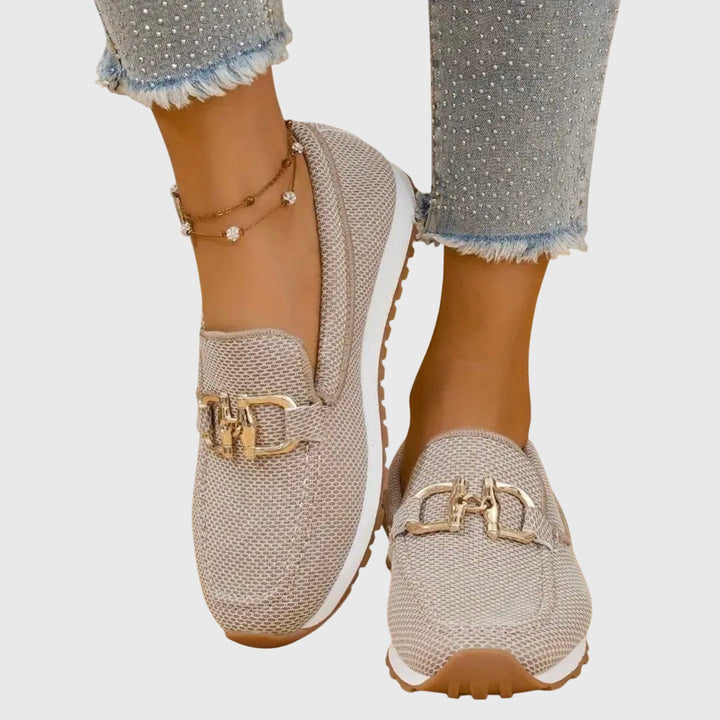 Maude™ | Orthopedic Loafer Sneakers