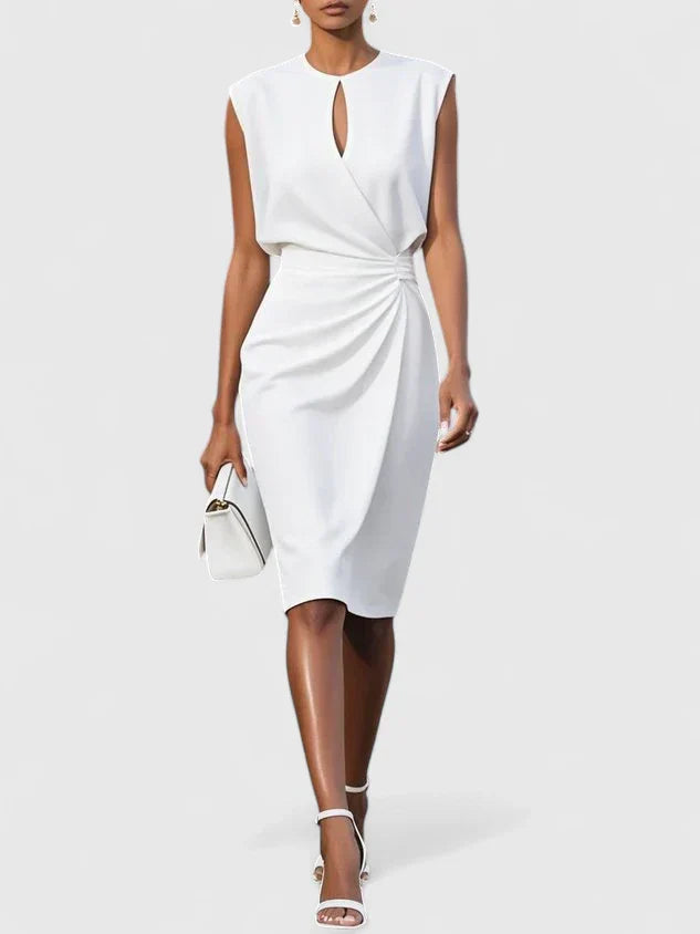 Véronique™ | Lisandrah Sophisticated Dress