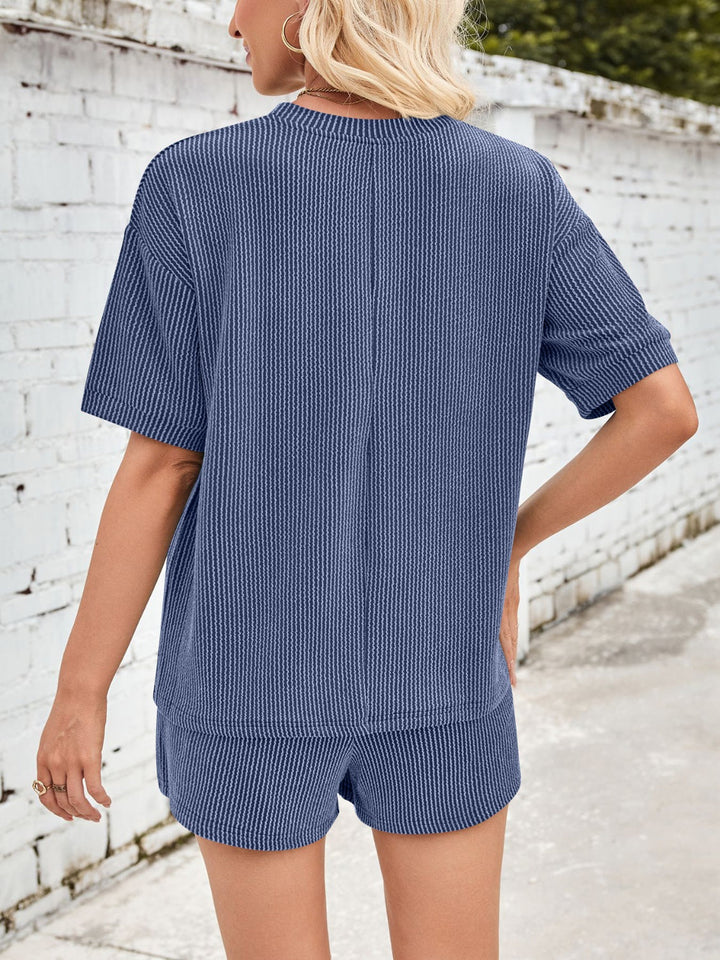 Lily™ | Effortless Corduroy Set