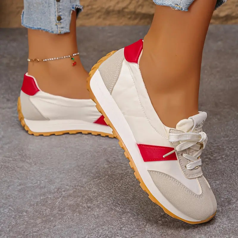 Emilie™ | Helga Orthopaedic Sneakers