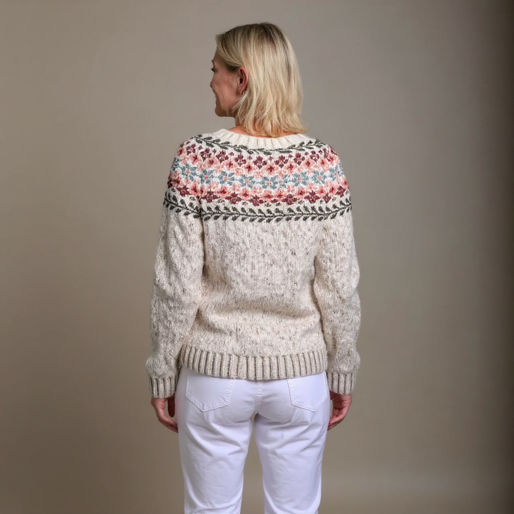 Destiny™ | Vintage Icelandic Cardigan