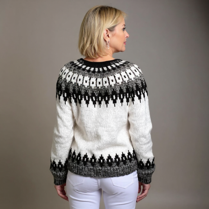Sydney™ | Vintage Icelandic Cardigan