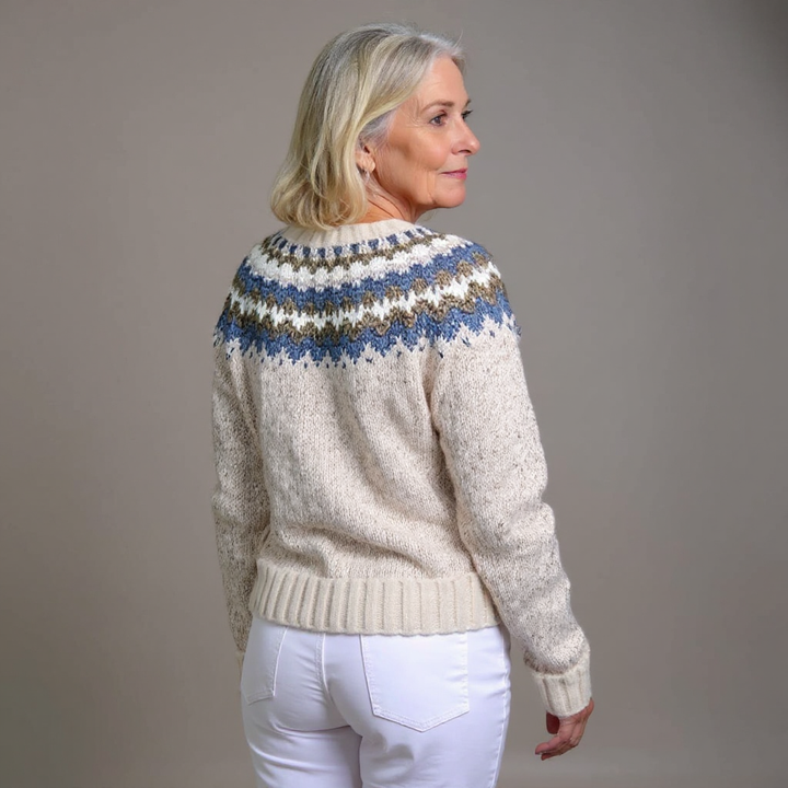 Savannah™ | Vintage Icelandic Cardigan