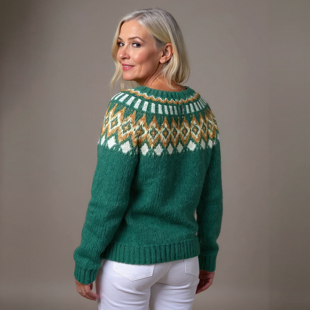 Paige™ | Vintage Icelandic Cardigan