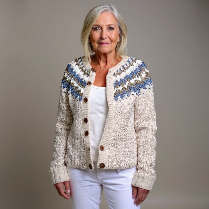 Savannah™ | Vintage Icelandic Cardigan