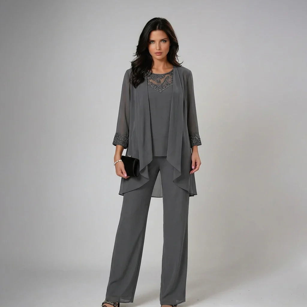 Maya™ | Elegant Three Piece Set