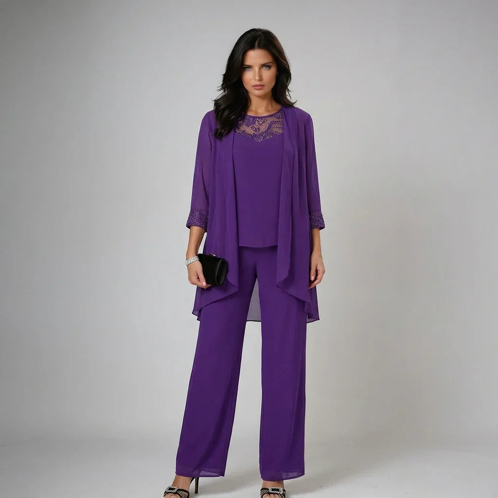 Maya™ | Elegant Three Piece Set