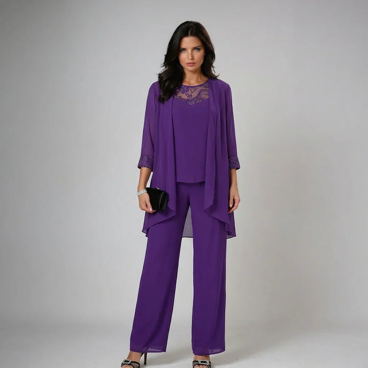 Maya™ | Elegant Three Piece Set