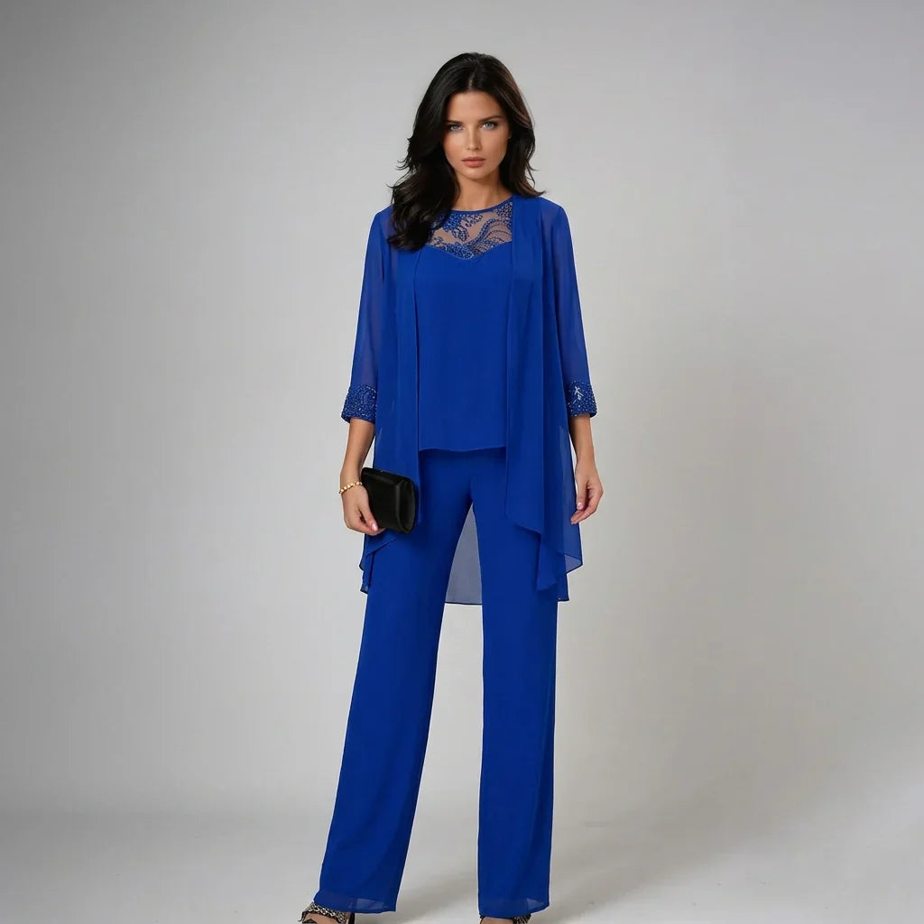 Maya™ | Elegant Three Piece Set