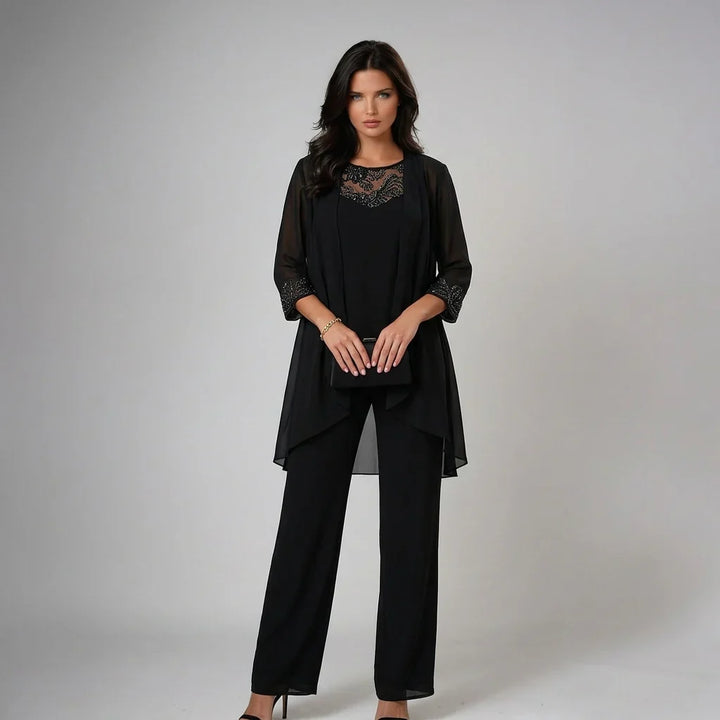 Maya™ | Elegant Three Piece Set